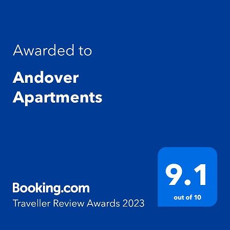 Andover Apartments Dış mekan fotoğraf