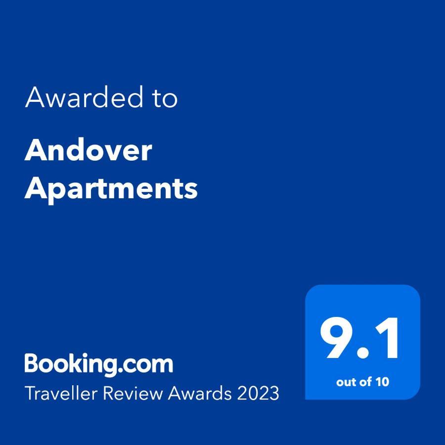 Andover Apartments Dış mekan fotoğraf