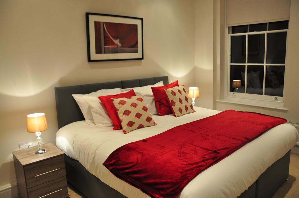 Andover Apartments Dış mekan fotoğraf
