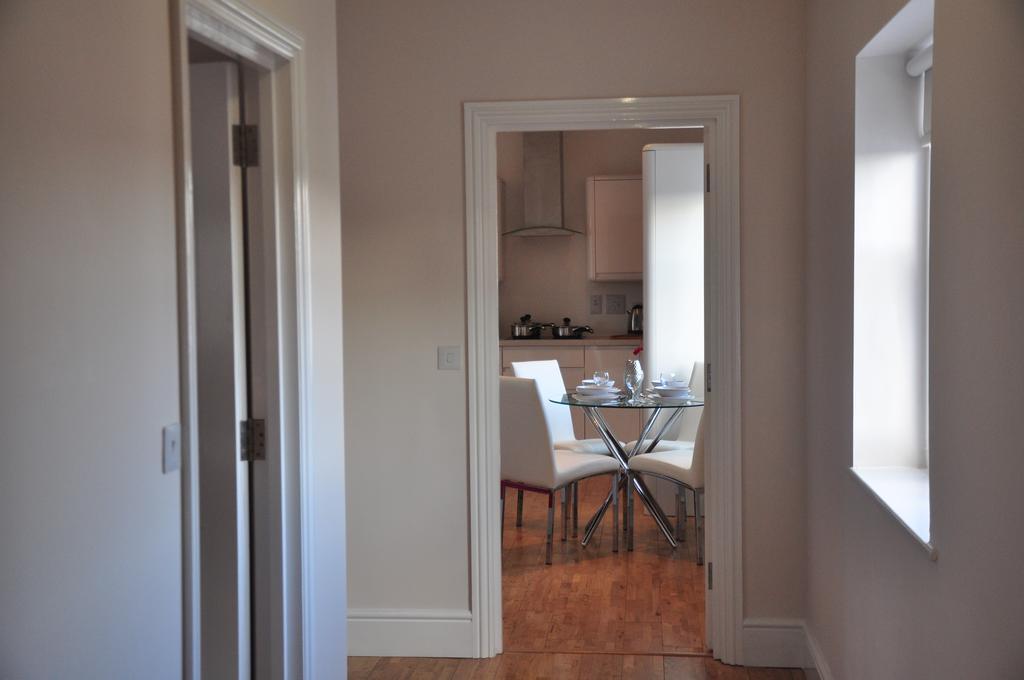 Andover Apartments Dış mekan fotoğraf