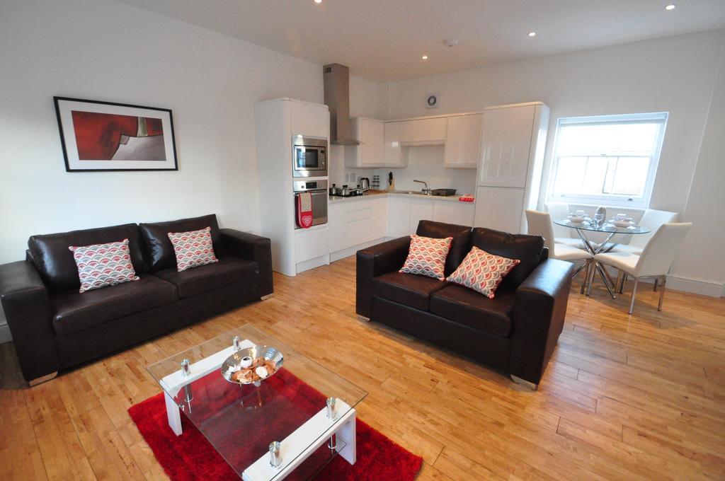 Andover Apartments Dış mekan fotoğraf
