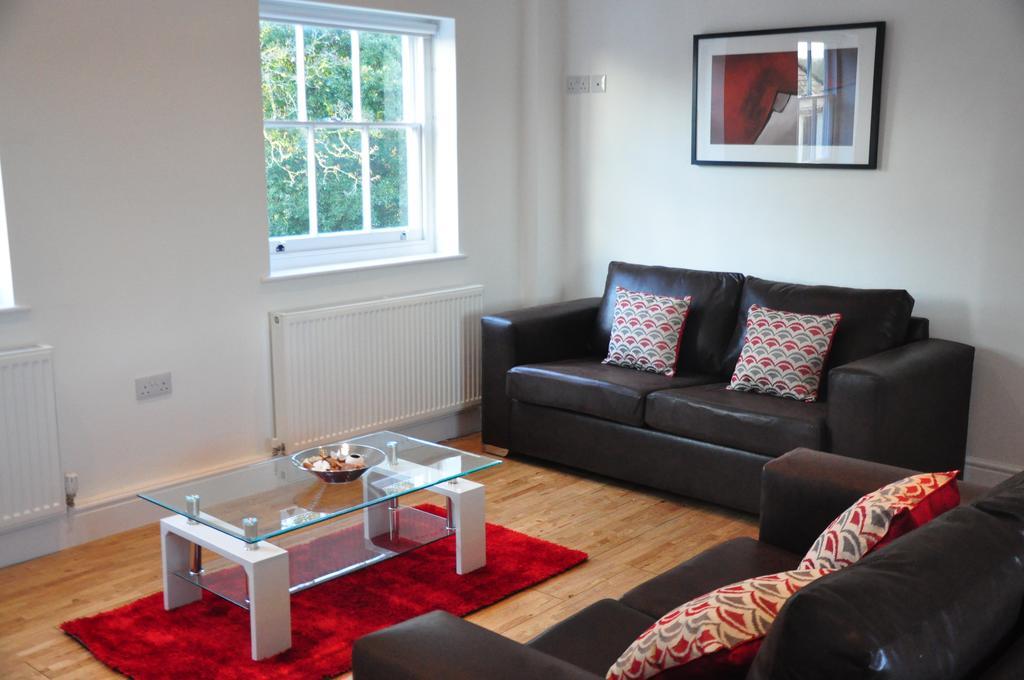 Andover Apartments Dış mekan fotoğraf