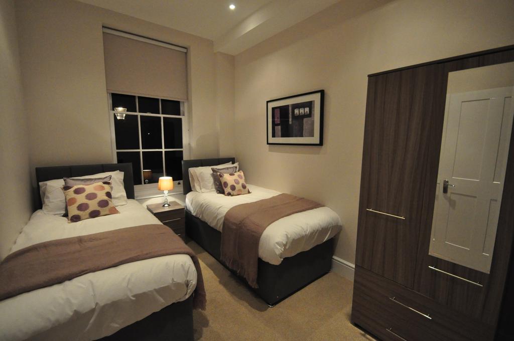 Andover Apartments Dış mekan fotoğraf