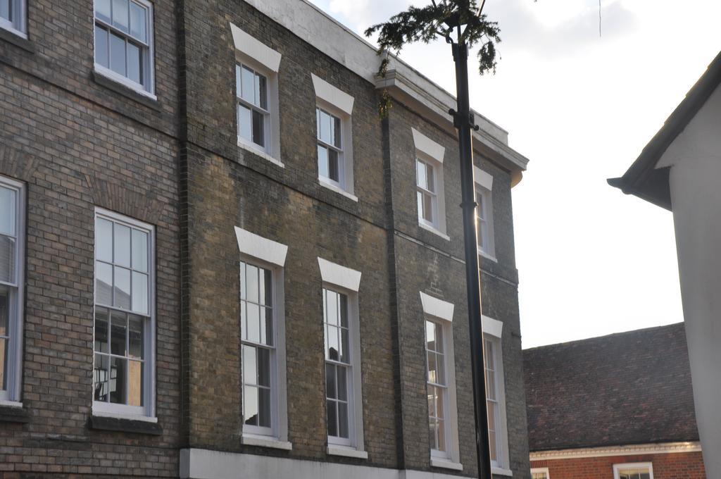 Andover Apartments Dış mekan fotoğraf