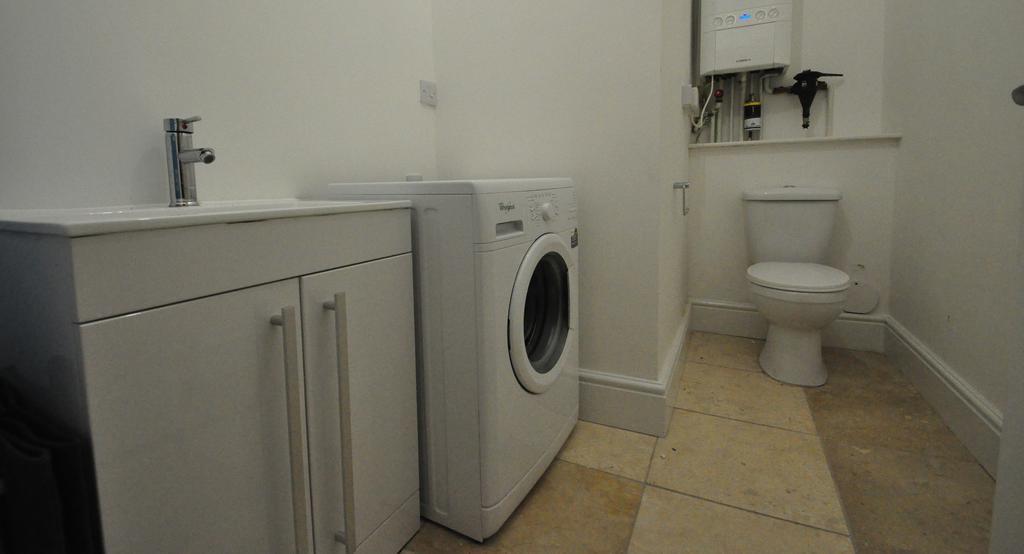Andover Apartments Dış mekan fotoğraf