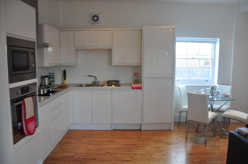 Andover Apartments Dış mekan fotoğraf