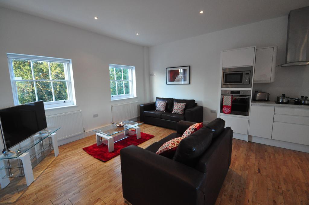 Andover Apartments Dış mekan fotoğraf