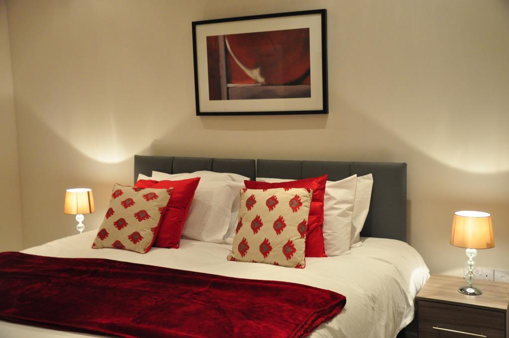 Andover Apartments Dış mekan fotoğraf