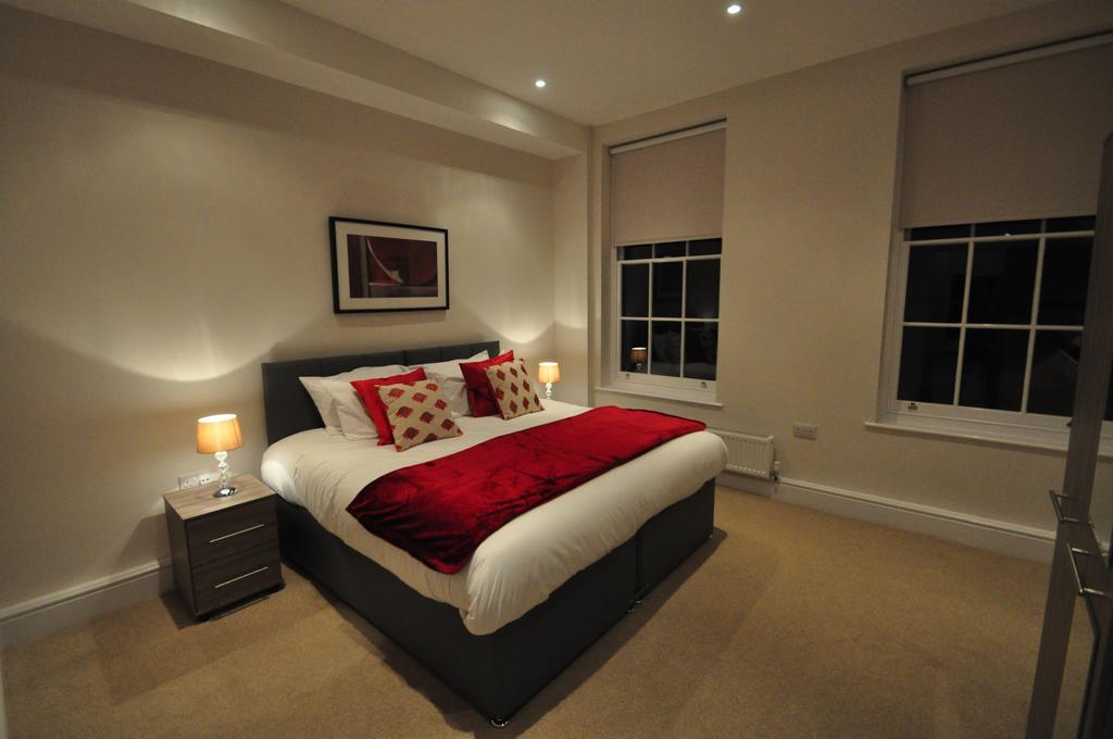 Andover Apartments Dış mekan fotoğraf