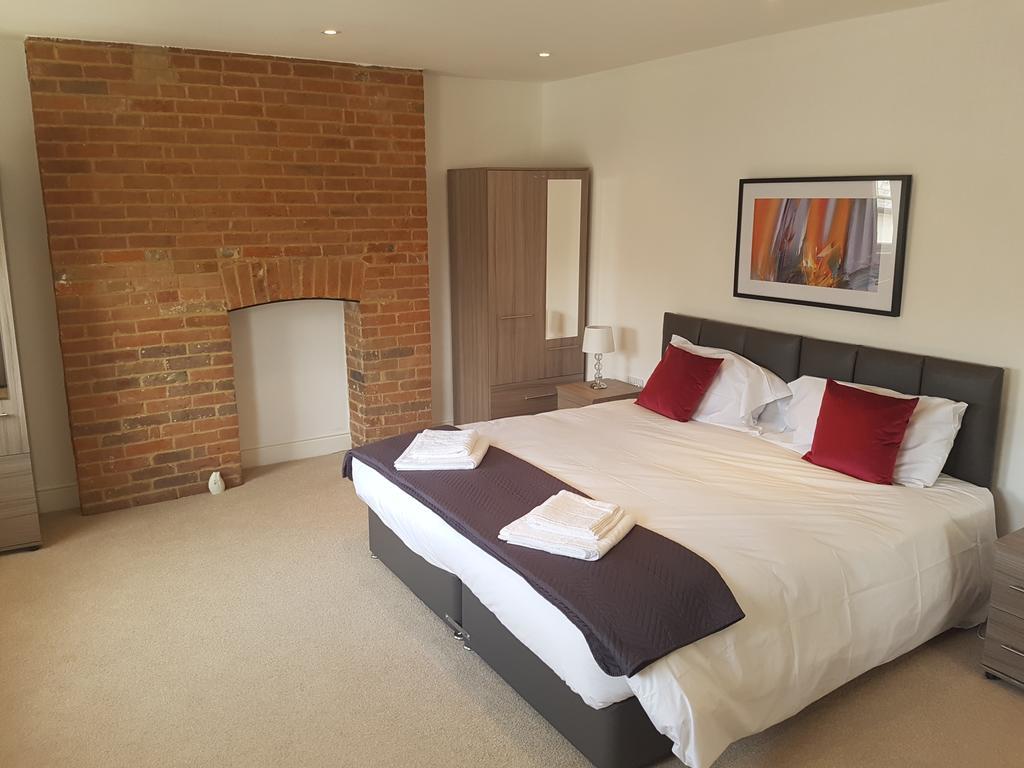 Andover Apartments Dış mekan fotoğraf