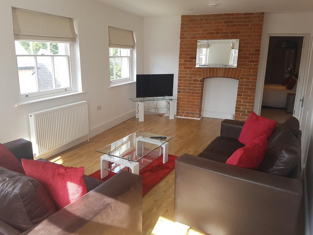 Andover Apartments Dış mekan fotoğraf