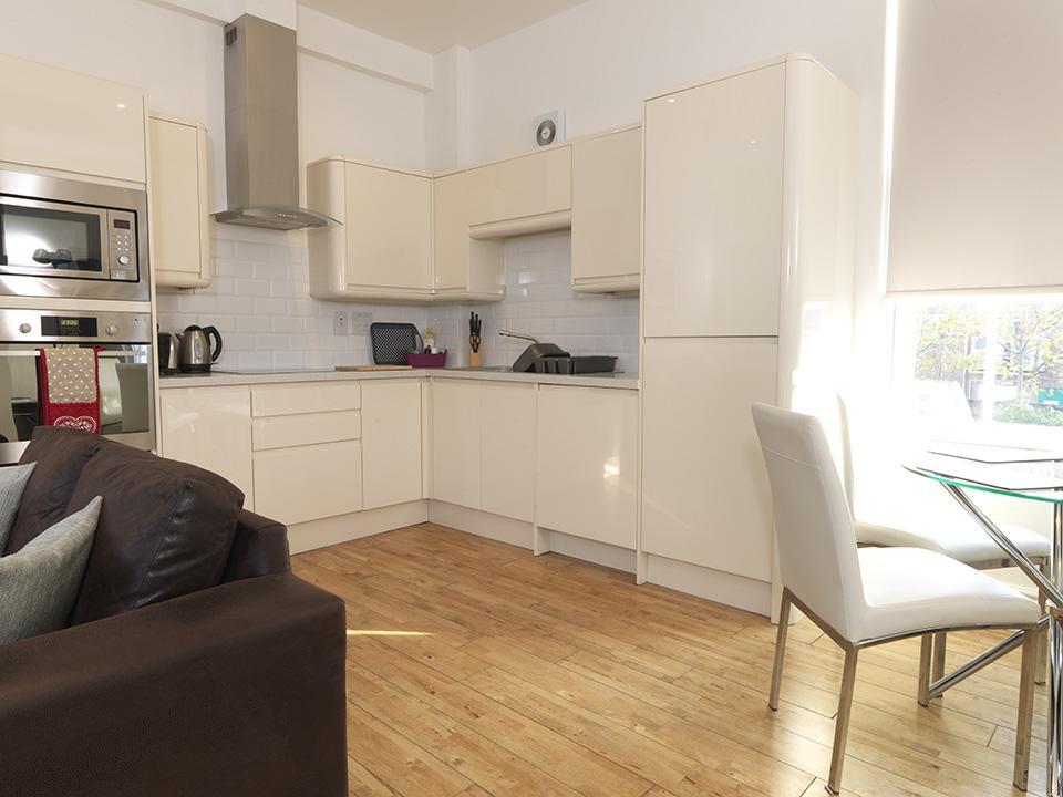 Andover Apartments Dış mekan fotoğraf