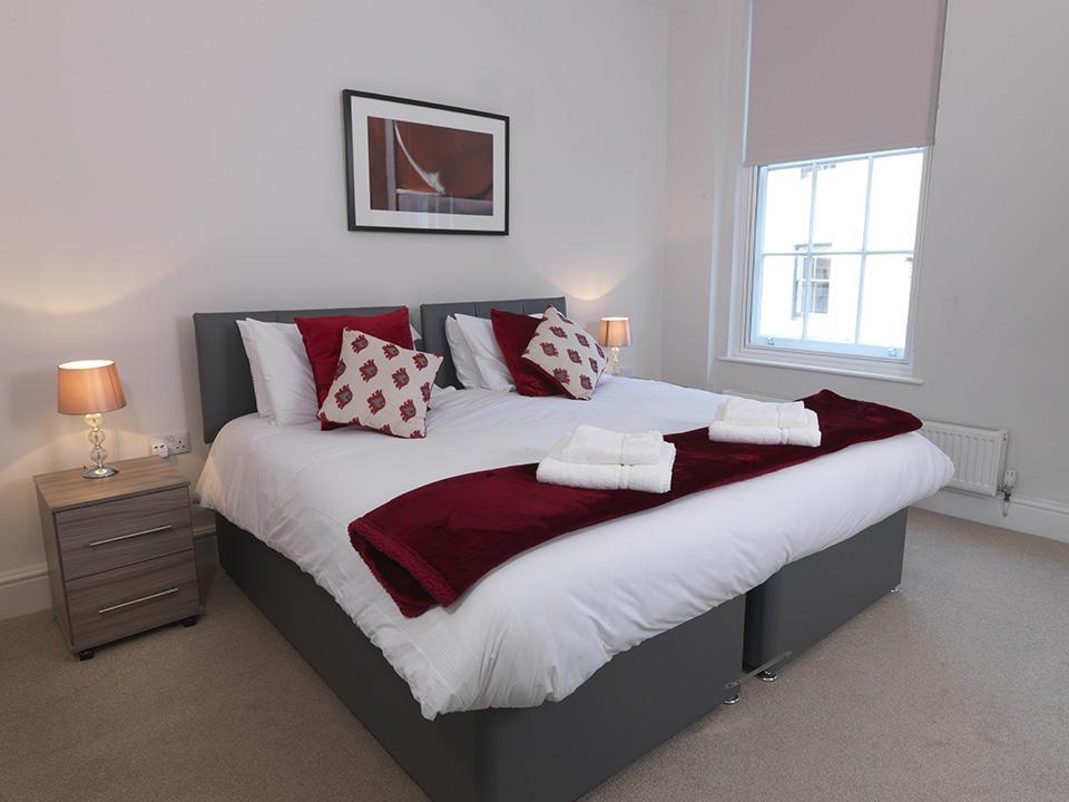 Andover Apartments Dış mekan fotoğraf